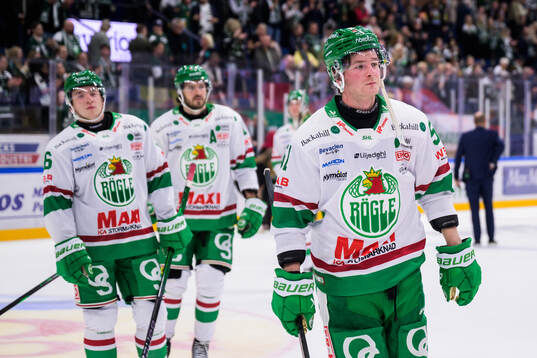 Rögles Calle Själin deppar