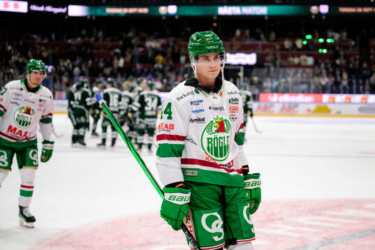 Rögles Jacob Peterson deppar