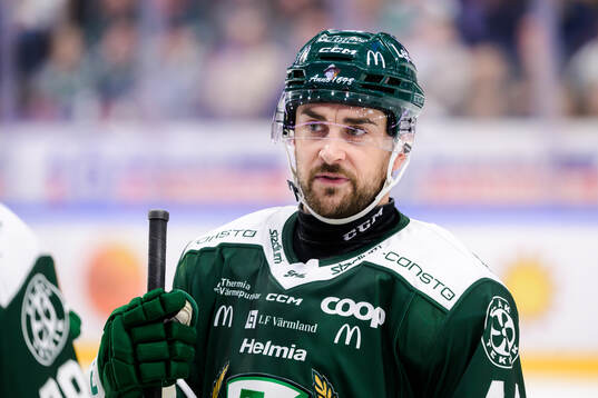 Färjestads Joel Kellman