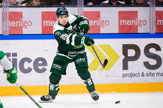 Färjestads Joel Nyström