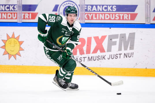 Färjestads Marian Studenic