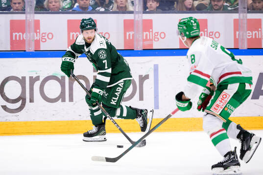 Färjestads Axel Bergkvist