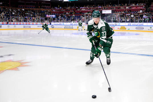 Färjestads Adam Ollas Mattsson