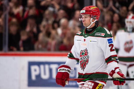 MoDos Mattias Norlinder deppar
