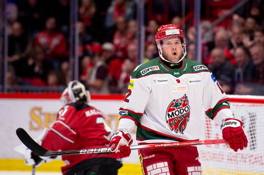 MoDos Oscar Pettersson