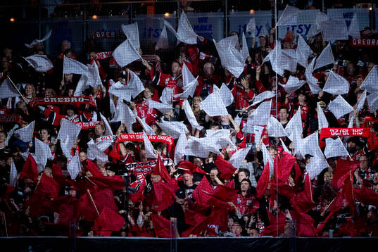 Örebros supportar
