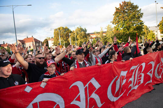 Örebros supportar