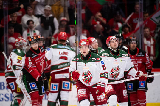 MoDos Lucas Pettersson deppar