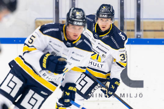 HV71s Olle Alsing