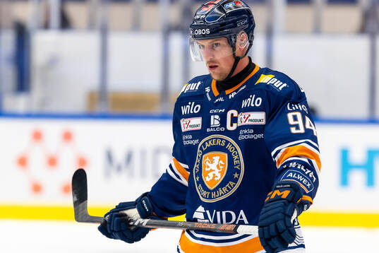 Växjös Joel Persson
