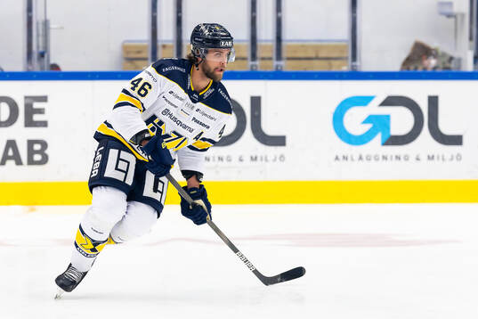 HV71s Joona Luoto