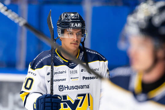 HV71s Andre Petersson