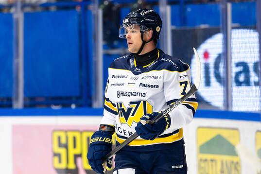 HV71s Radan Lenc