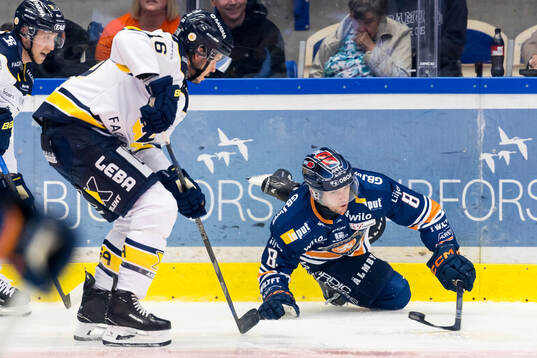 Växjös Zachary Giuttari