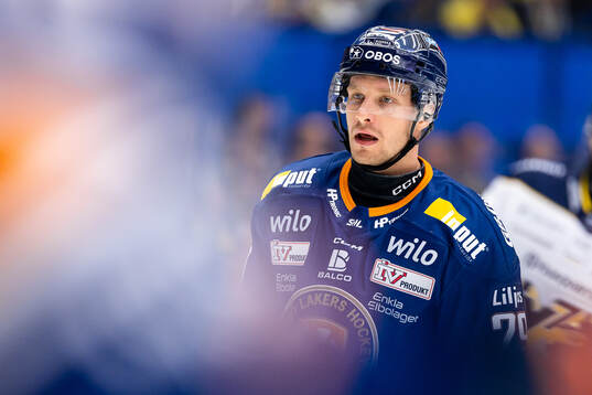 Växjös Sebastian Strandberg