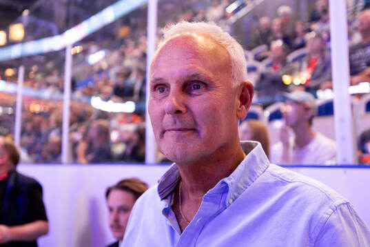 Växjös Före detta vaktmästare Tomas Holmgren