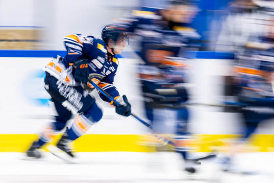 Växjös Dylan McLaughlin