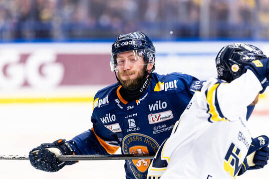 Växjös Petter Granberg