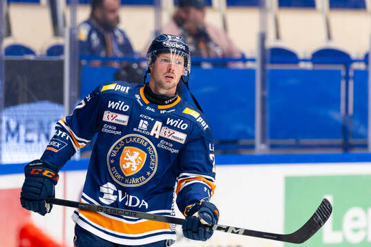 Växjös Martin Lundberg