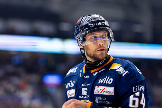 Växjös Eric Martinsson