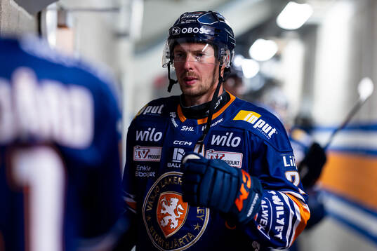 Växjös Martin Lundberg