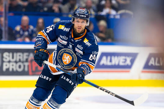 Växjös Eric Martinsson