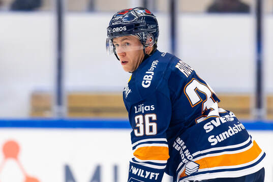 Växjös Elias Rosén