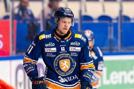 Växjös Ludvig Nilsson