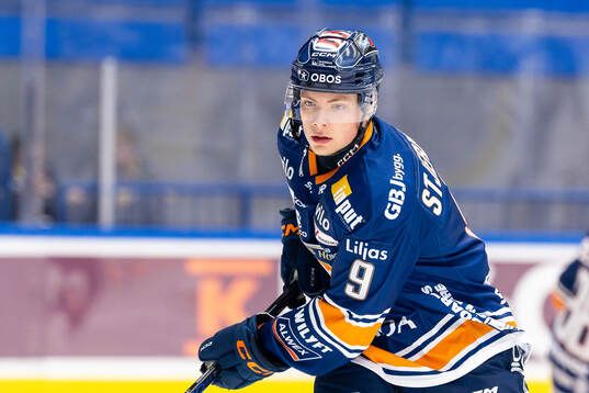 Växjös Victor Stjernborg