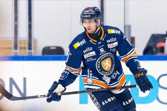 Växjös Zachary Giuttari