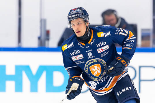 Växjös Otto Koivula