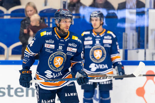 Växjös Eric Martinsson