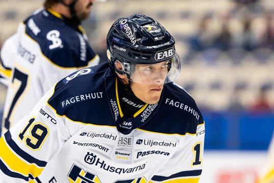 HV71s Henrik Borgström
