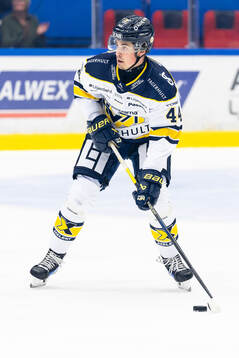 HV71s Hugo Fransson