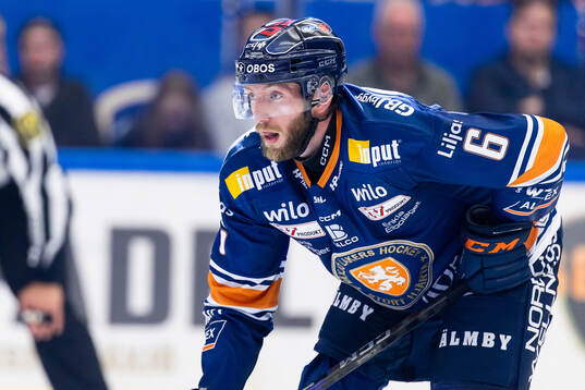 Växjös Petter Granberg