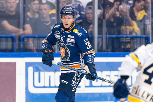 Växjös Elias Rosén