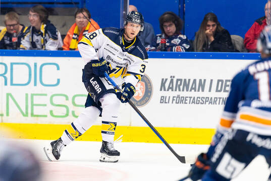 HV71s Olle Alsing