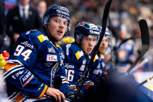 Växjös Joel Persson