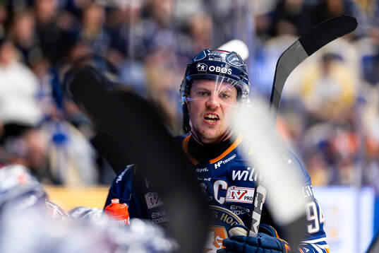 Växjös Joel Persson