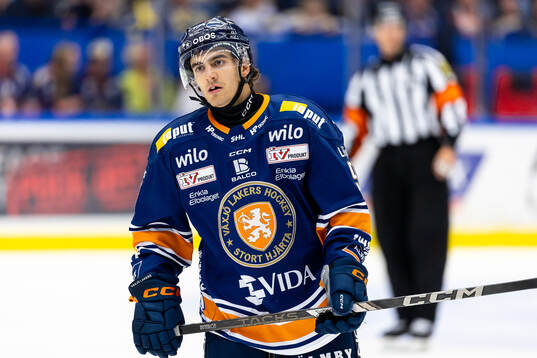 Växjös Felix Robert