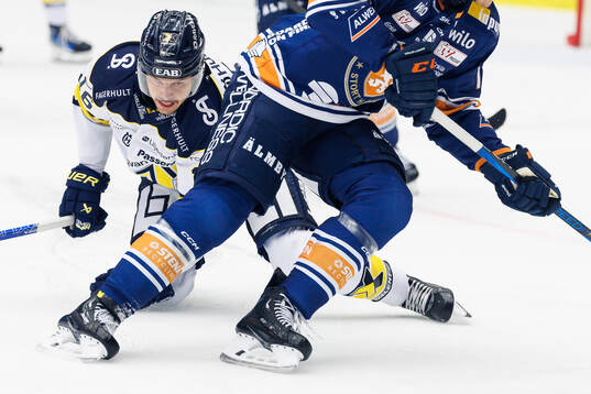 HV71s Tanner Kero