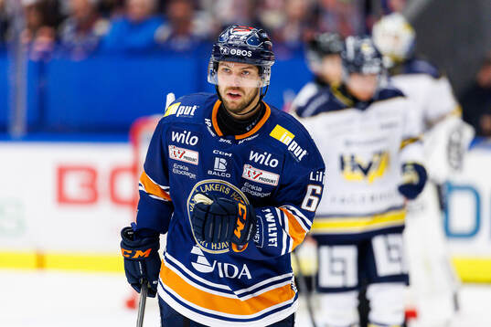 Växjös Manuel Ågren