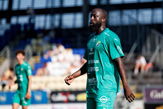 Ljungskiles Ronald Mukiibi