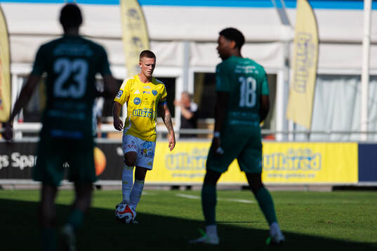 Falkenbergs Tim Stålheden