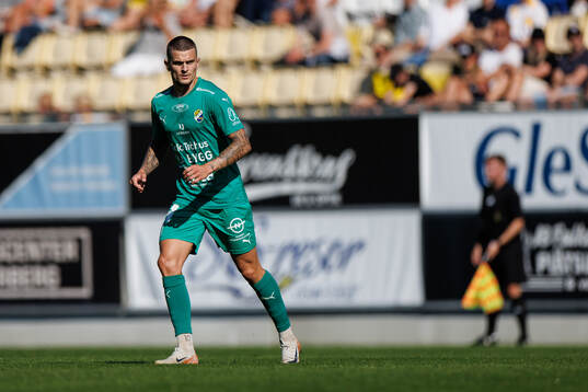 Ljungskiles Filip Ambroz