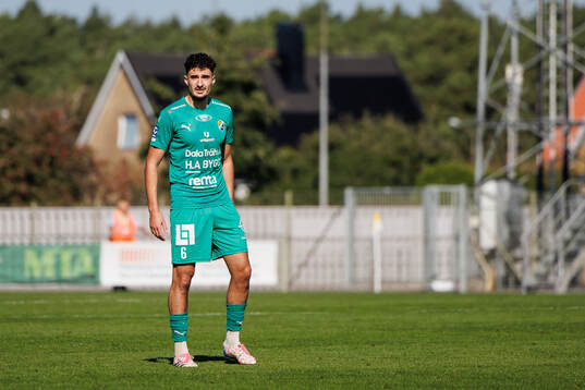 Ljungskiles Mattias Bahno