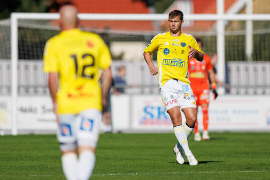 Falkenbergs Noel Hansson