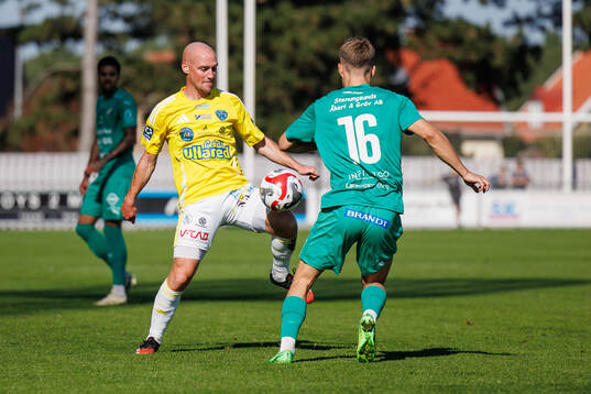 Falkenbergs Christoffer Carlsson