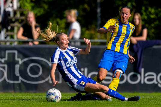 Eskilsminnes Tilde Olsson