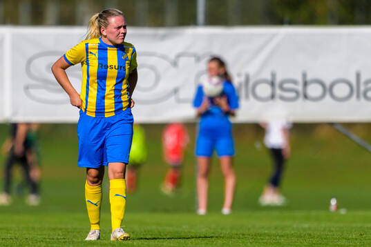 Eskilsminnes Nova Karlsson deppar
